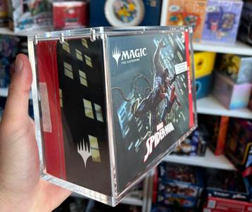 Magic MTG bundle Quality Acrylic Protection Case perfect fit beschikbaar voor biedingen