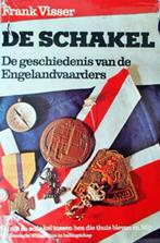 Frank Visser - De schakel, Frank Visser, Ophalen of Verzenden, Overige onderwerpen, Tweede Wereldoorlog