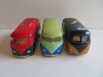 3x VW T1 Bus Sunnyside SS1005 1:32 Volkswagen, Ophalen of Verzenden, Auto