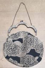 Antieke  tas met zilveren sluiting  1818, Ophalen of Verzenden, Zilver