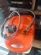 Mercury tankje + Boekjes en setje gereedschap evt BBM, Watersport en Boten, Ophalen, Motor en Techniek