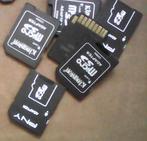 MicroSD Kaart Adapters, Audio, Tv en Foto, Fotografie | Geheugenkaarten, Nieuw, Kingston, Overige typen, Overige