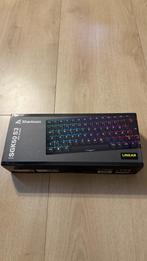 Sharkoon Skiller SGK50 S3, Qwertz DE, Zwart, Computers en Software, Toetsenborden, Sharkoon, Gaming toetsenbord, Ophalen of Verzenden