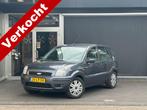 Ford Fusion 1.6-16V Luxury NAP / DEALER ONDERHOUDEN / AIRCO, Voorwielaandrijving, 1596 cc, Gebruikt, Bedrijf