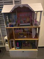 Te koop kidskraft Poppenhuis, Ophalen of Verzenden, Gebruikt, Poppenhuis