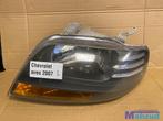 CHEVROLET AVEO Links koplamp, Ophalen of Verzenden, Gebruikt, Chevrolet