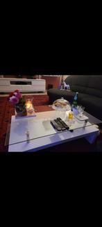 Bankstelleng/ Hoekbank, Ophalen of Verzenden, Gebruikt, Vierpersoons of meer