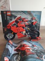 Lego Ducati, Hobby en Vrije tijd, Auto, Groter dan 1:32, Zo goed als nieuw, Ophalen