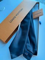 2 Nieuwe LV & Burberry Stropdassen, Kleding | Heren, Stropdassen, Ophalen of Verzenden, Nieuw, Blauw, Met patroon