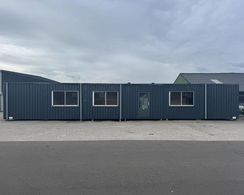 woonunit 108m2, Zakelijke goederen, Machines en Bouw | Keten en Containers, Ophalen