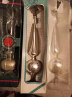 Vintage Retro jaren 50 kerstboom pieken per stuk, Diversen, Kerst, Ophalen, Nieuw