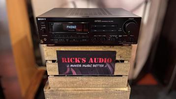 Sony STR-GX70ES • Krachtige Stereo Receiver uit de ES-serie beschikbaar voor biedingen