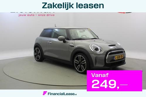 MINI Electric Cooper Yours Sport 33 kWh - Navi, Clima, Carpl, Auto's, Mini, Bedrijf, Lease, Financial lease, Cooper, ABS, Airbags