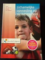 Lichamelijke opvoeding op de basisschool, Ophalen of Verzenden, Zo goed als nieuw, Gertjan van Dokkum; Henk van der Loo