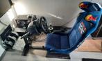Te koop complete playseat, Ophalen, Zo goed als nieuw