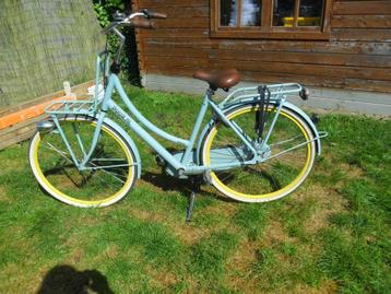 gazelle puur meisjes/damesfiets beschikbaar voor biedingen