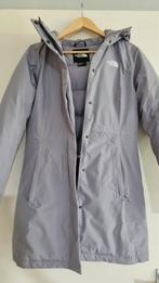 First hand Jas The North Face Parka Brooklyn Jacket Down, Paars, Ophalen of Verzenden, Zo goed als nieuw, The North Face
