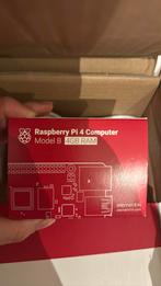 Raspberry Pi 4 model B 4GM RAM, Nieuw, Ophalen of Verzenden