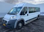 2012 Fiat Ducato Maxi Personenauto 81-ZPR-3, Auto's, Fiat, Euro 5, Gebruikt, CNG (Aardgas), Bedrijf