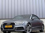 Audi A3 Cabriolet 35 TFSI 150PK Automaat 3X S-Line Virtual A, 730 kg, 4 stoelen, 19 km/l, 1500 kg