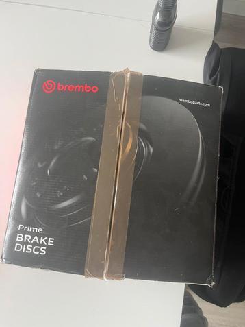 Brembo Front Brake Disks 09.C744.11 beschikbaar voor biedingen