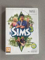 Wii de Sims 3, Spelcomputers en Games, Games | Nintendo Wii, Ophalen of Verzenden, Zo goed als nieuw