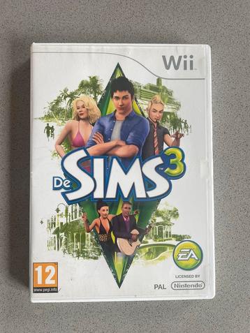 Wii de Sims 3