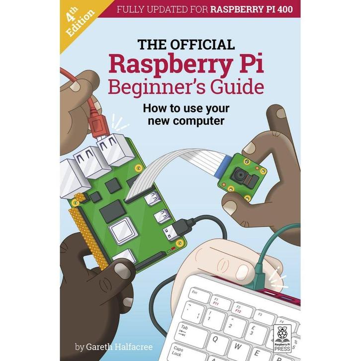 handleiding raspberry pi, Computers en Software, Moederborden, Nieuw, Overige typen, DDR4, Verzenden