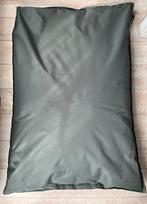 Lebel zitzak groen/grijs, Huis en Inrichting, Zitzakken, Ophalen, Zo goed als nieuw, Grijs