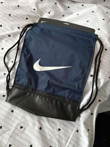 Nike nieuwe donkerblauwe rugtas beschikbaar voor biedingen