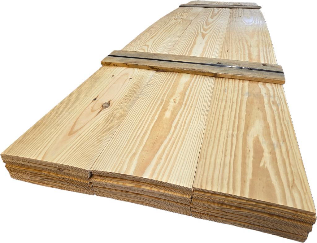 31 m² Lariks Planken - nr: TP264, Tuin en Terras, Palen, Balken en Planken, Ophalen, Nieuw, 250 cm of meer, Planken