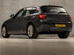 BMW 1-serie 116i Sportline Automaat (APPLE CARPLAY, CAMERA,, Auto's, BMW, Gebruikt, Zwart, 4 cilinders, Origineel Nederlands