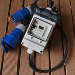 CEE 16A digitale timer unit 230V AC, Verzenden, Nieuw