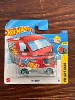 Hot Wheels Kei Swap – Art Car 2025 – MOC – 11/250, Hotwheels.com, Nieuw, Ophalen of Verzenden, Bus of Vrachtwagen