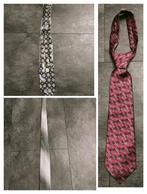 3 nette stropdassen, Ophalen of Verzenden, Zo goed als nieuw