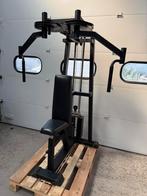 Spartacus Peck fly/ Rear delt/ Peck machine/ Black, Sport en Fitness, Fitnessmaterialen, Ophalen, Overige typen, Zn, Zn