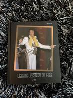 Elvis CD/Boek set - Leaving Jackson on Fire, Verzenden, Zo goed als nieuw, Rock-'n-Roll