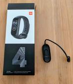 Mi Smart band 4 in de orignele verpakking., Ophalen, Zwart, Zo goed als nieuw, Hartslag