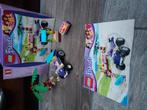 Lego friends Olivia's strandbuggy 41010, Ophalen of Verzenden, Zo goed als nieuw, Complete set, Lego