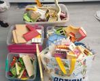 Heel veel playmobil, diverse speelsets, Ophalen of Verzenden, Gebruikt, Complete set