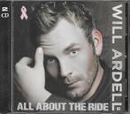 2 CD Will Ardell, Verzenden, Gebruikt