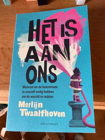 Merlijn Twaalfhoven - Het is aan ons beschikbaar voor biedingen