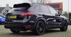 Porsche Cayenne 4.8 S | Schuifdak | Tussenbak vernieuwd | PE, Auto's, Porsche, Automaat, Gebruikt, 8 cilinders, Zwart