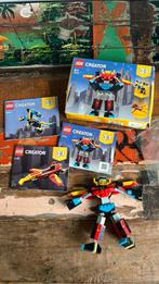 Lego creator 31124, Ophalen of Verzenden, Gebruikt, Complete set