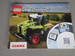 Lego boekjes lego technic 42102, Kinderen en Baby's, Speelgoed | Duplo en Lego, Ophalen of Verzenden