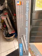 Dakdragers voor geintegreerde dakrails - nieuw in doos, Auto diversen, Dakdragers, Ophalen of Verzenden, Nieuw