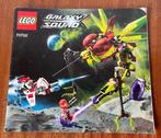LEGO Space: 70702 Warp Stinger, Ophalen of Verzenden, Zo goed als nieuw, Complete set, Lego