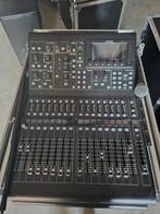 Midas M32R Live Mixer optioneel met Flightcase, Muziek en Instrumenten, Ophalen of Verzenden, Zo goed als nieuw, 20 kanalen of meer