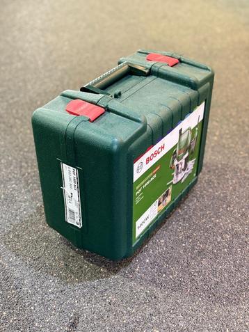Bosch POF 1400 ACE Bovenfrees Nieuw in Koffer – €139,99 beschikbaar voor biedingen
