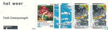 Postfris, Postzegelboekje 1990 NVPH PB 40 beschikbaar voor biedingen